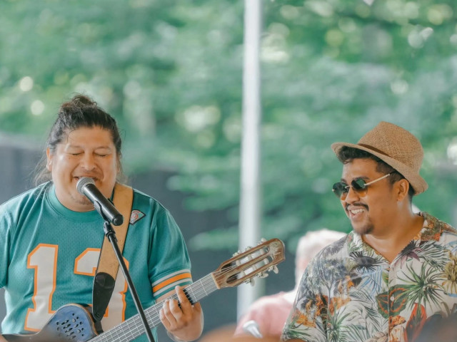  Garden party | 14 août - photo 8